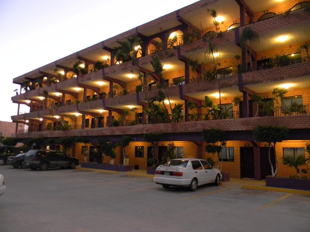 Hotel Grand Guaycura Tijuana Exteriér fotografie
