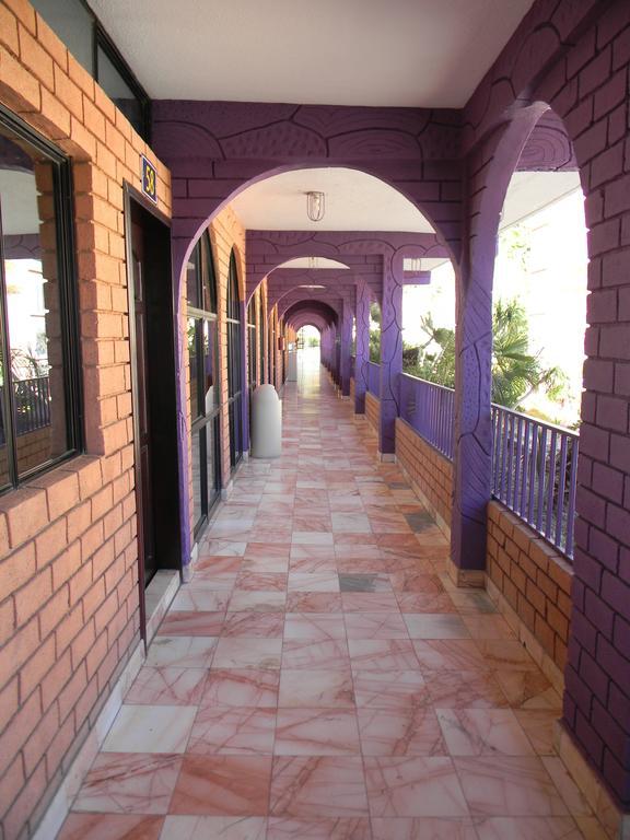Hotel Grand Guaycura Tijuana Exteriér fotografie